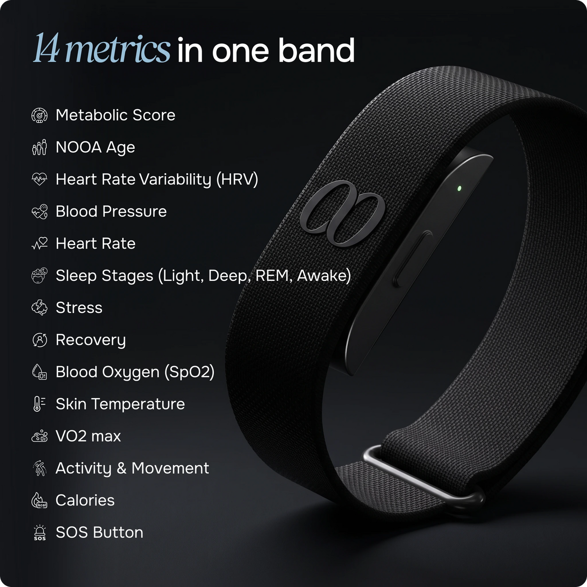 NOOA Band