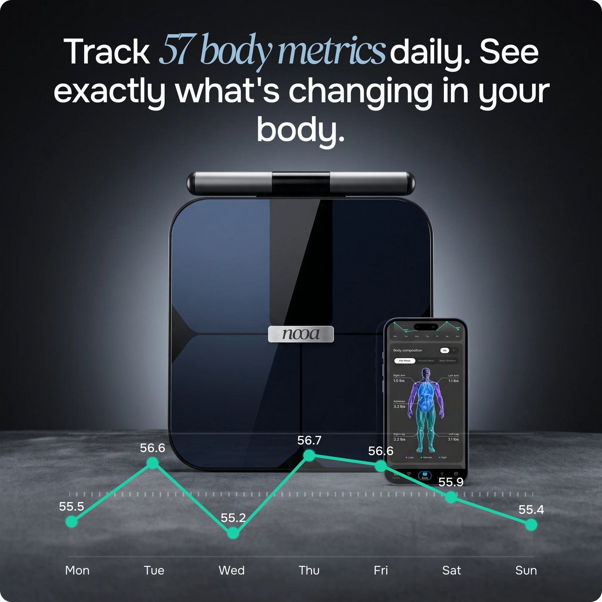 NOOA Scale