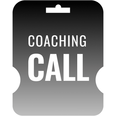 Coaching
Call